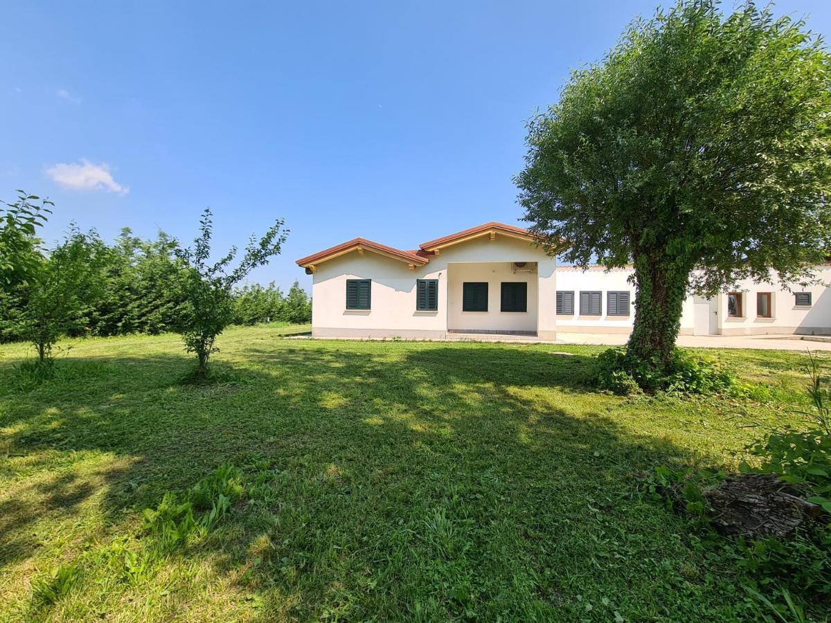 Agriturismo Ca Novak Venezia Spinea Exterior foto