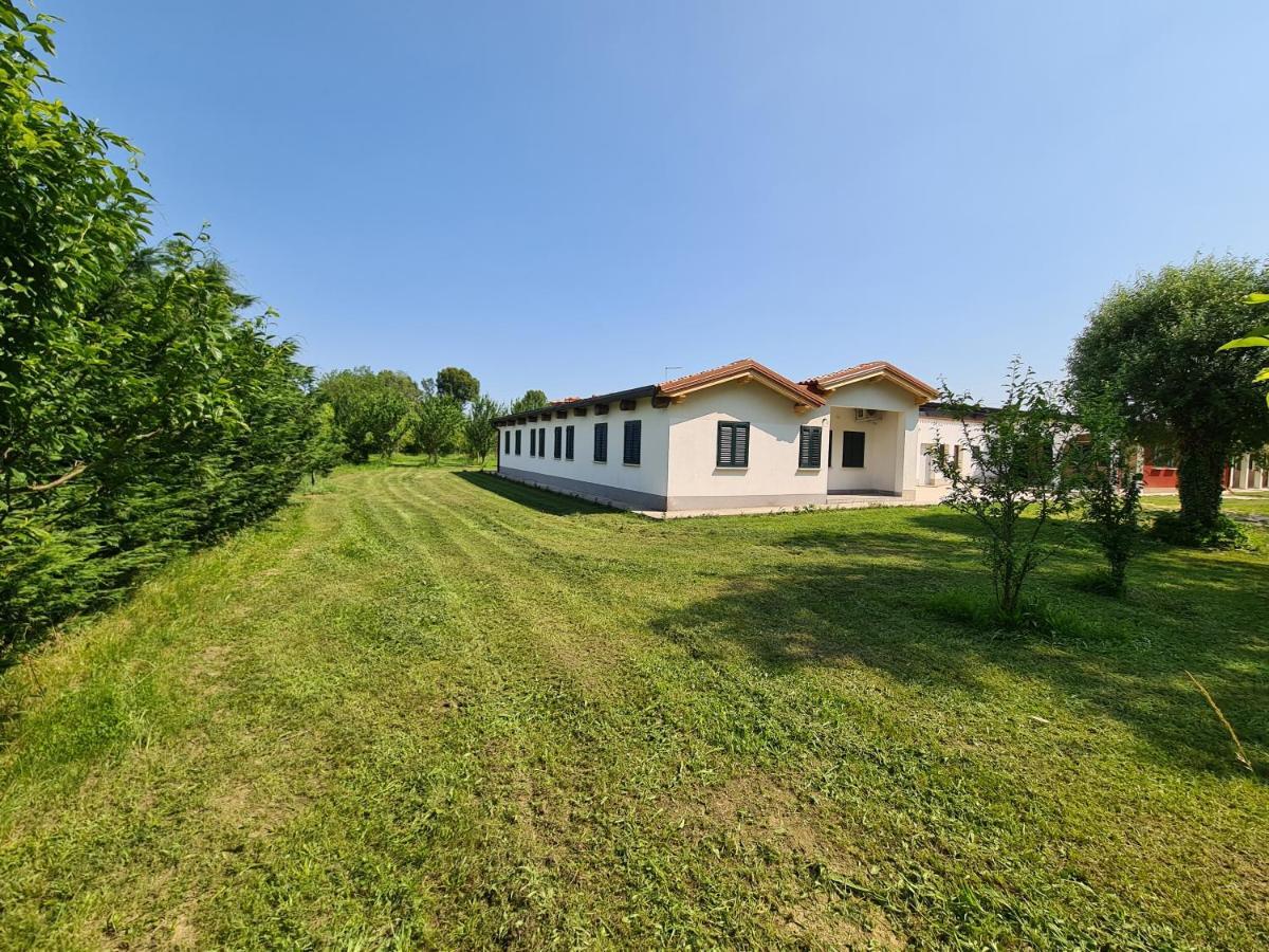 Agriturismo Ca Novak Venezia Spinea Exterior foto
