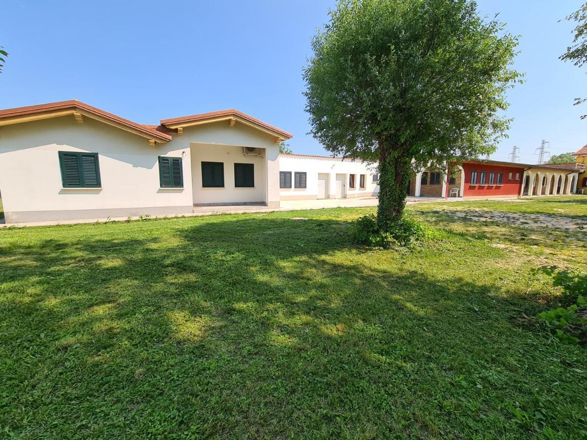 Agriturismo Ca Novak Venezia Spinea Exterior foto