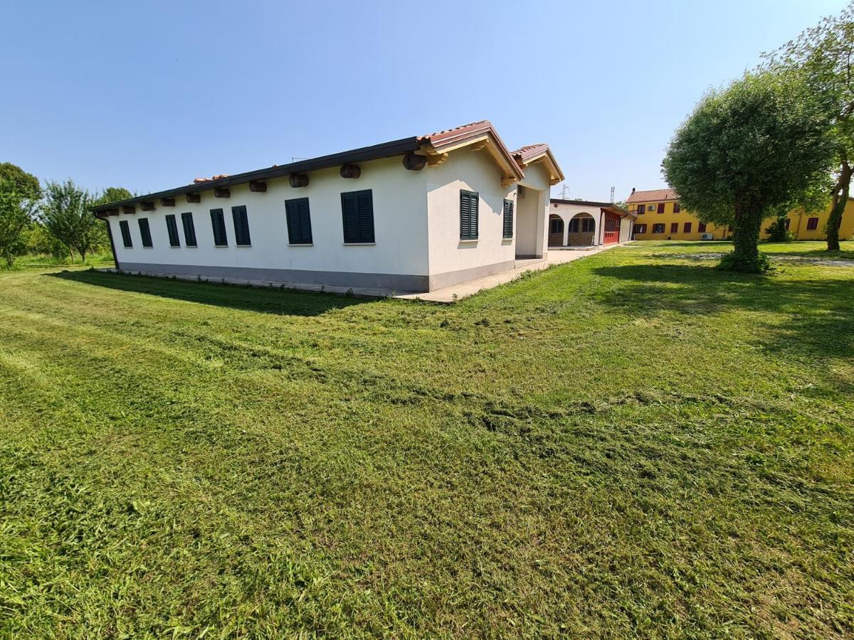 Agriturismo Ca Novak Venezia Spinea Exterior foto